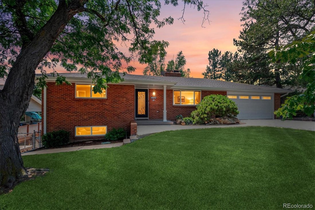 House in Wheat Ridge, Colorado, United States 1 - 18615451