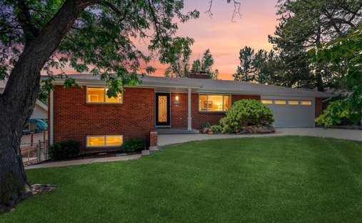 House in Wheat Ridge, Colorado, United States 1