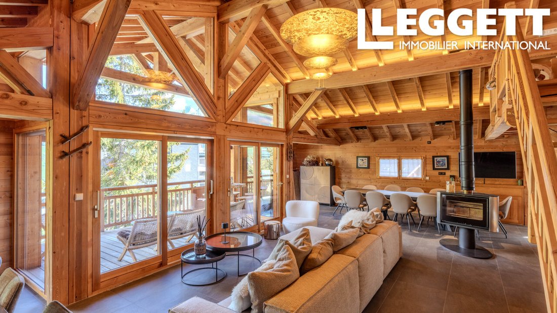 Chalet in Mont-de-Lans, Les Deux Alpes, France 1 - 18238473