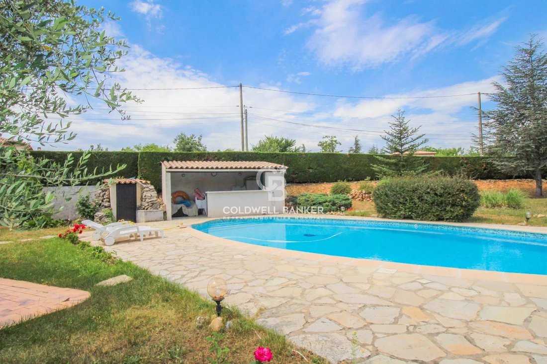 Villa in Saint-Cézaire-sur-Siagne, Provence-Alpes-Côte d'Azur, France 3 - 18610762