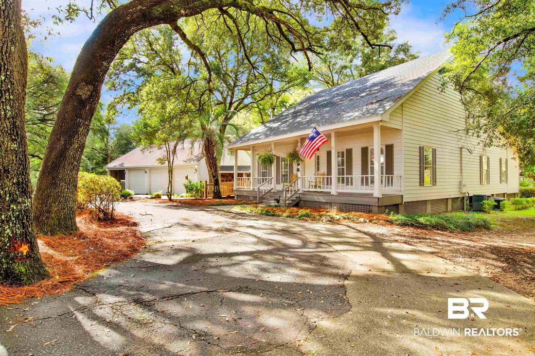 House in Summerdale, Alabama, United States 1 - 17041085