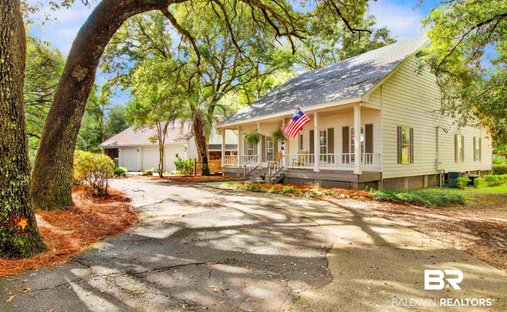 House in Summerdale, Alabama, United States 1