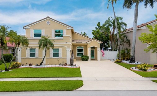 Maison à Miramar, Floride, États-Unis 1