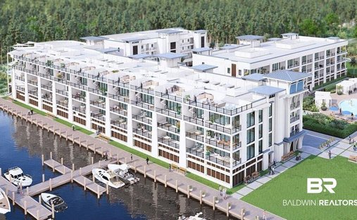 House in Orange Beach, Alabama, United States 1