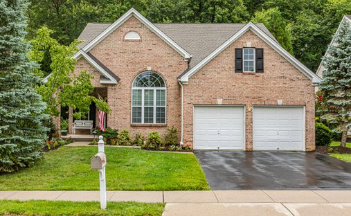 House in Pennington, New Jersey, United States 1