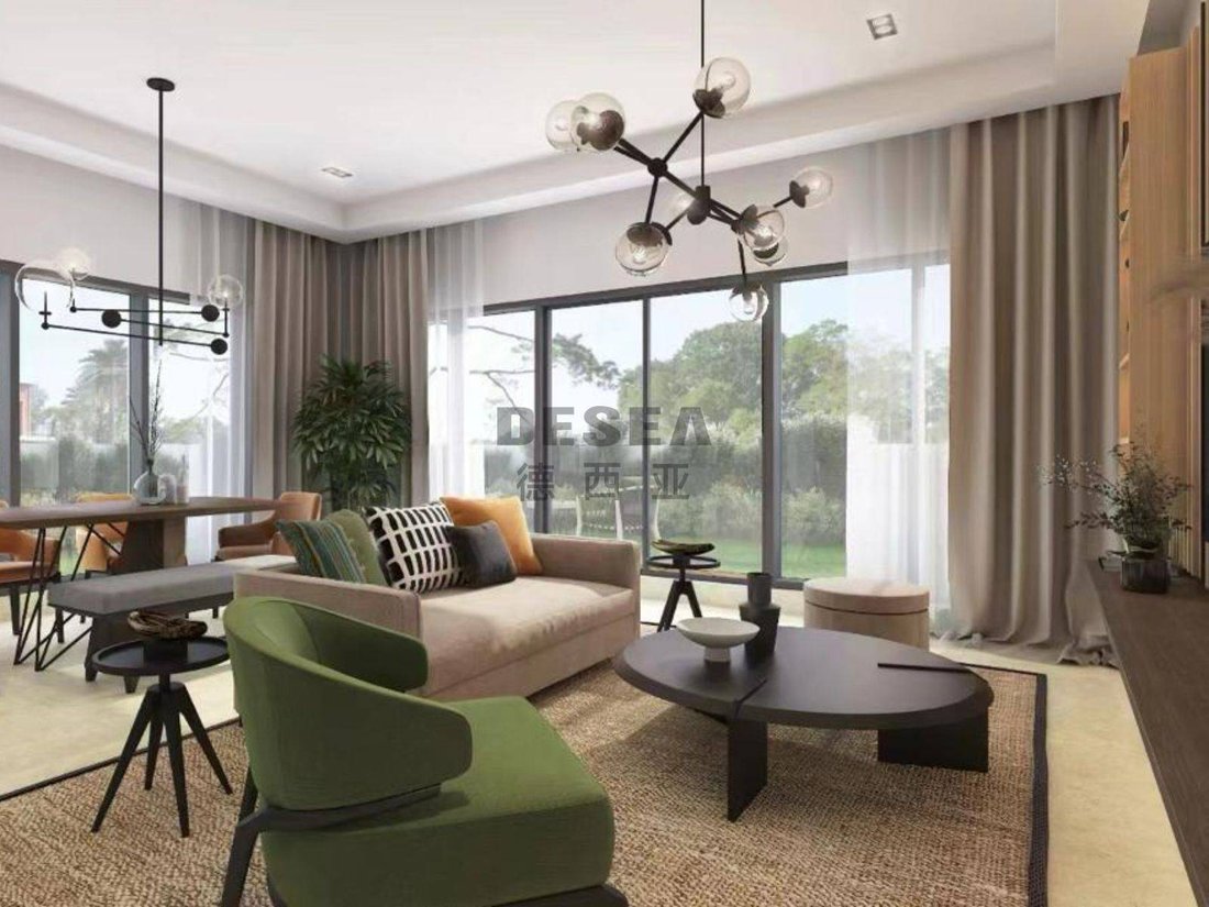 Townhouse in Al Hebiah 5, Al Hebiah, Dubai 3 - 18610467
