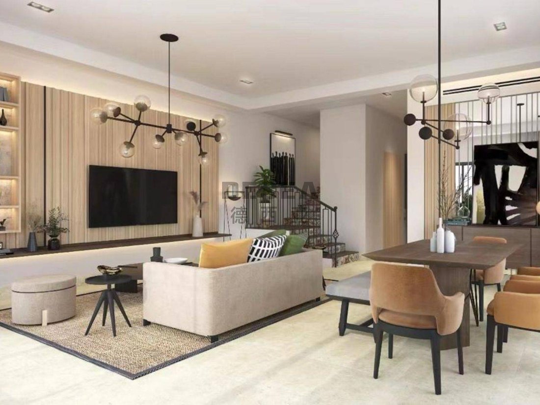 Townhouse in Al Hebiah 5, Al Hebiah, Dubai 2 - 18610467