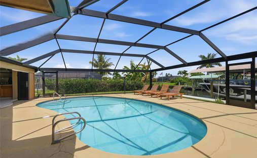 Maison à Cape Coral, Floride, États-Unis 1