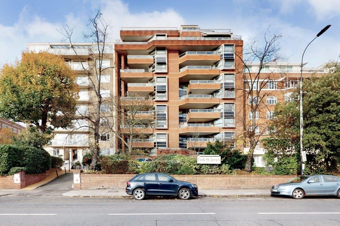 Apartment in Primrose Hill, Camden, England 1 - 18615203
