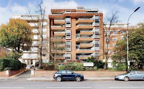 Appartamento a Primrose Hill, Camden, Inghilterra 1