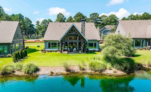 House in Eatonton, Georgia, United States 1
