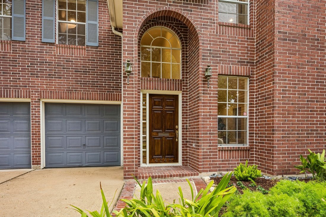 House in Houston, Texas, United States 1 - 18610390