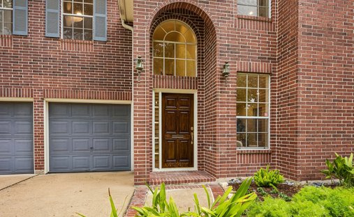 House in Houston, Texas, United States 1