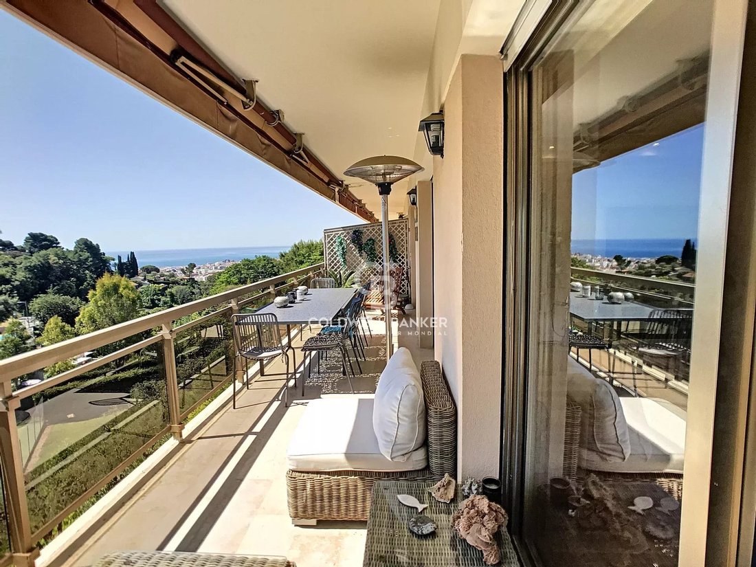 Apartment in Collines, Le Cannet, France 1 - 18610794