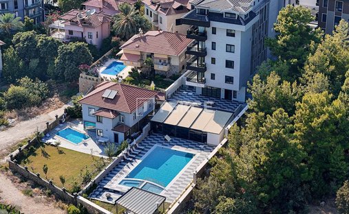 Apartment in Kestel, Antalya, Turkey 1