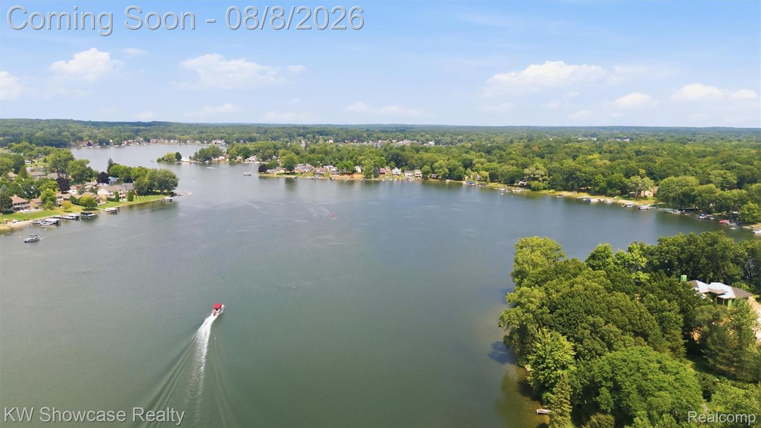 House in Highland Charter Township, Michigan, United States 3 - 18615521