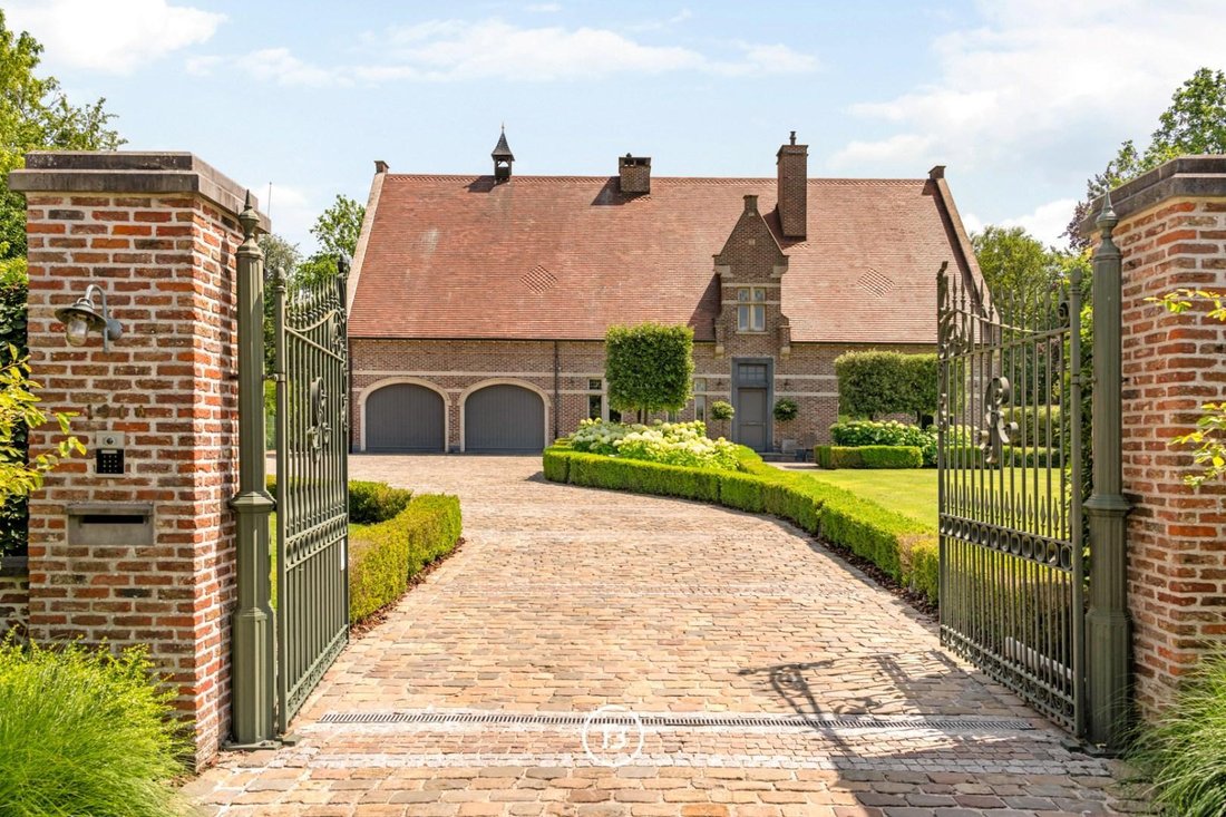 Villa in Geraardsbergen, Flanders, Belgium 2 - 18609180