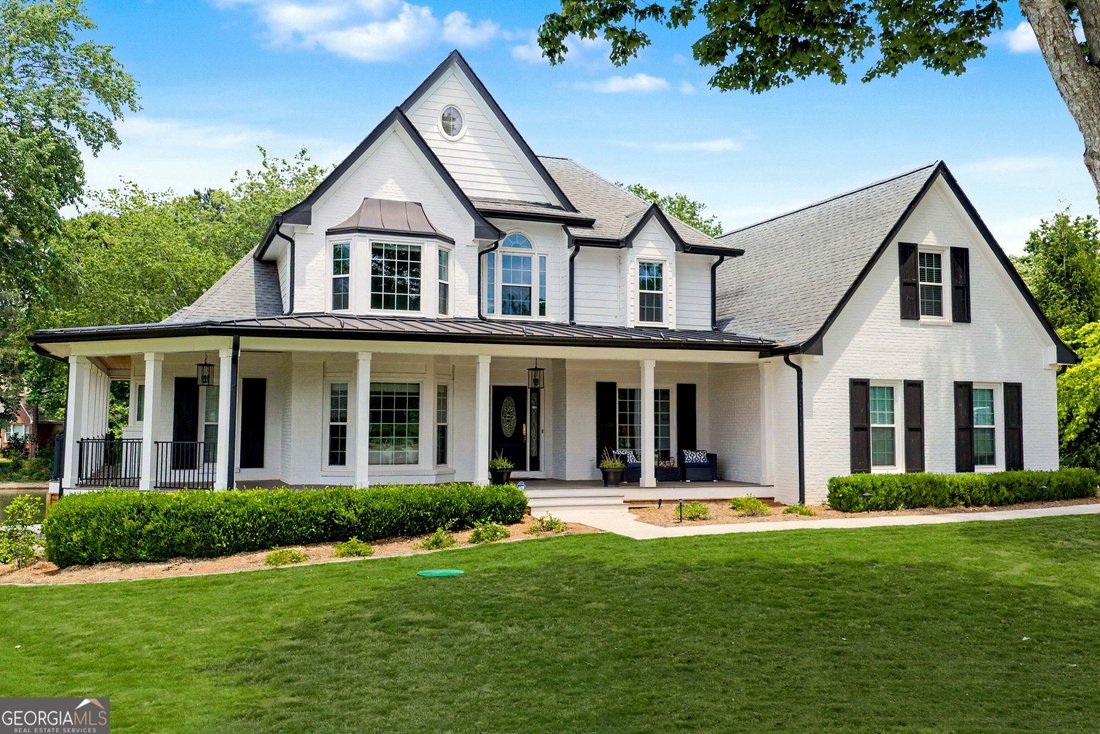 House in Newnan, Georgia, United States 2 - 18615748