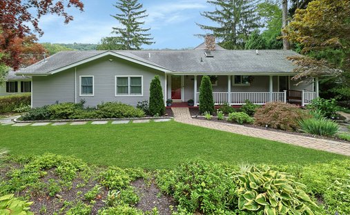 Maison à Mahopac, État de New York, États-Unis 1