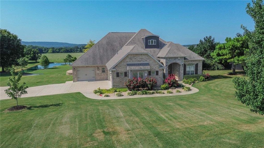 House in Prairie Grove, Arkansas, United States 1 - 18539393