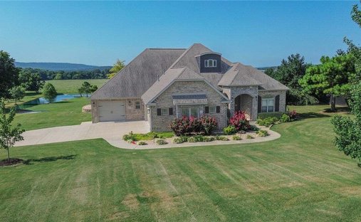 House in Prairie Grove, Arkansas, United States 1