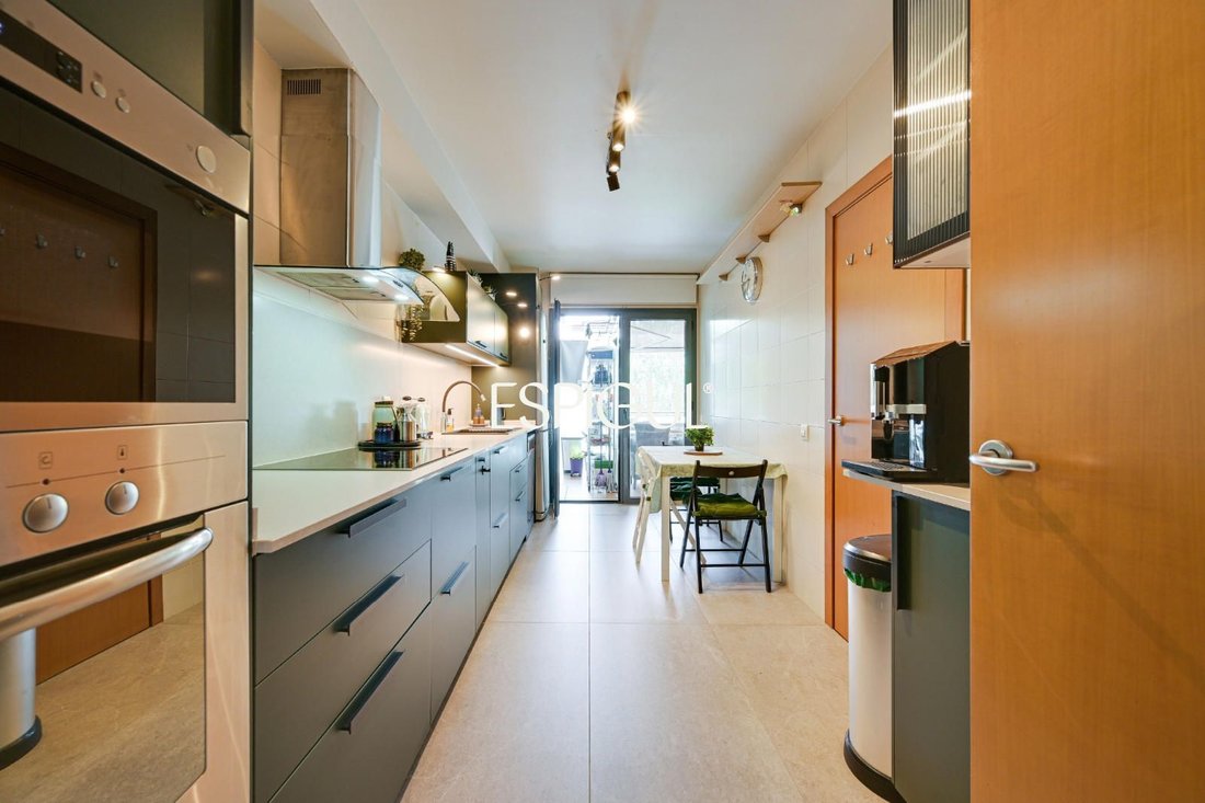 Apartment in Sant Cugat del Valles, Catalonia, Spain 5 - 18609029