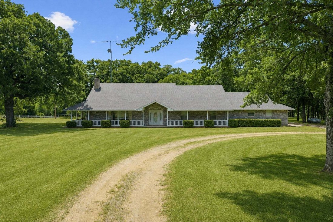 House in Marietta, Oklahoma, United States 1 - 18178017