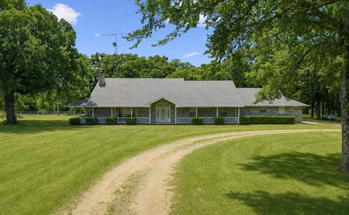 House in Marietta, Oklahoma, United States 1