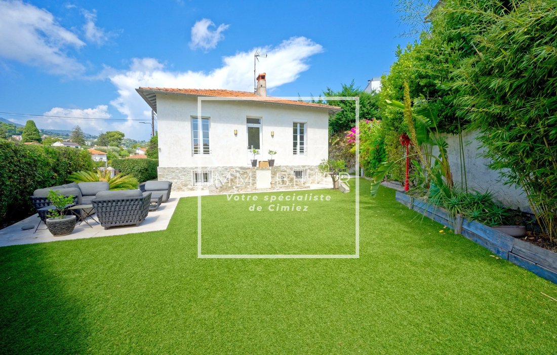 House in Cimiez, Nice, France 1 - 18610744