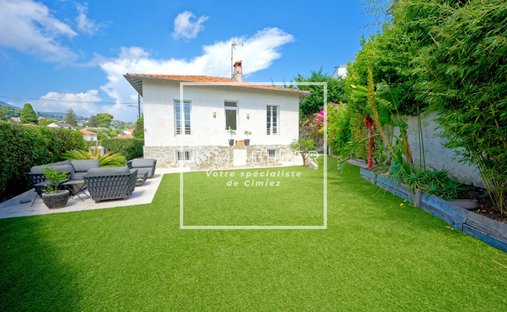 Casa a Cimiez, Nizza, Francia 1