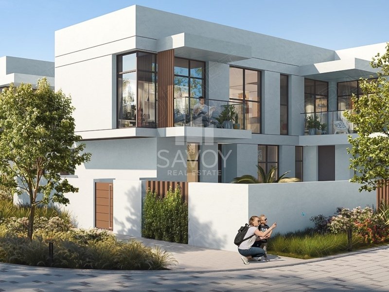 Townhouse in Yas Island / Jazeerat Yas, Abu Dhabi Emirate, United Arab Emirates 2 - 18610482