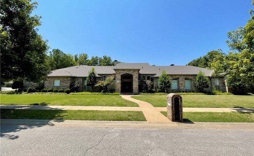 Casa a Tontitown, Arkansas, Stati Uniti 1