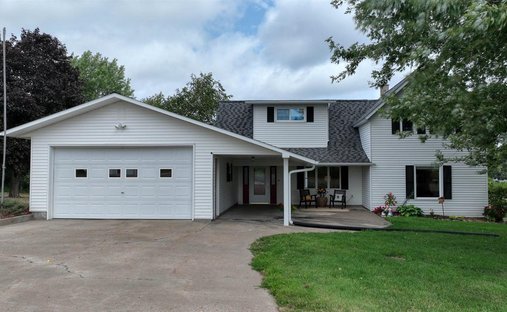 House in Hixton, Wisconsin, United States 1