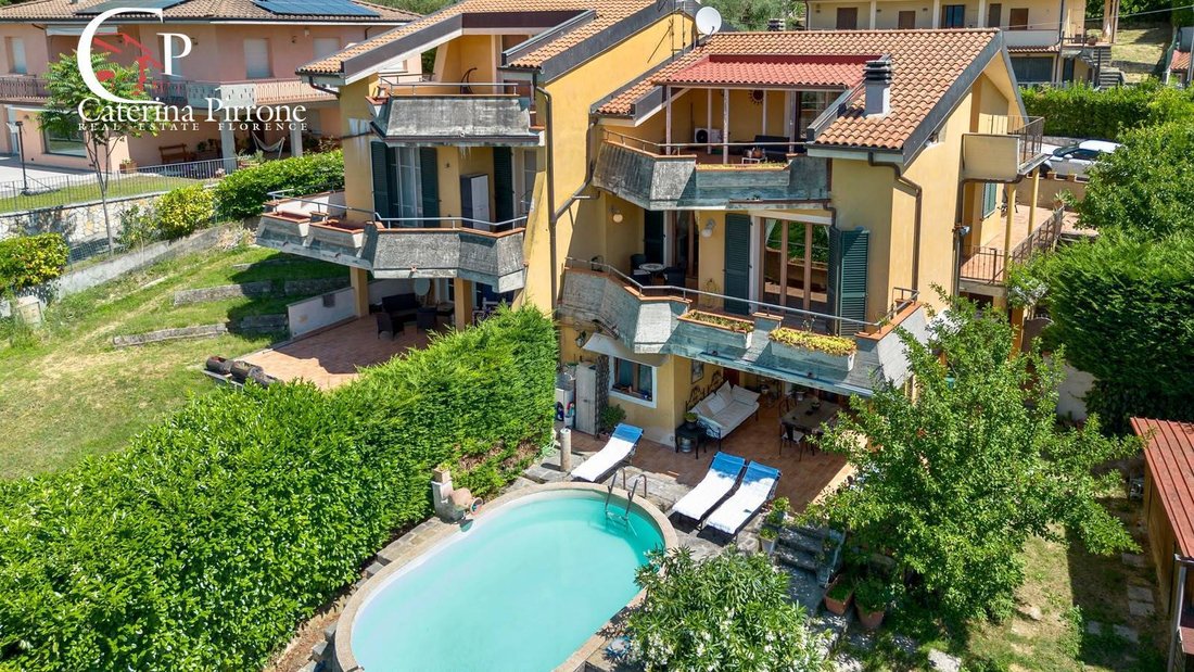 House in Reggello, Tuscany, Italy 5 - 18614684