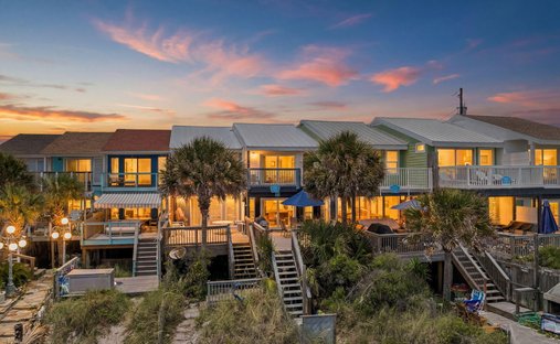 Townhouse en Rosemary Beach, Florida, Estados Unidos 1