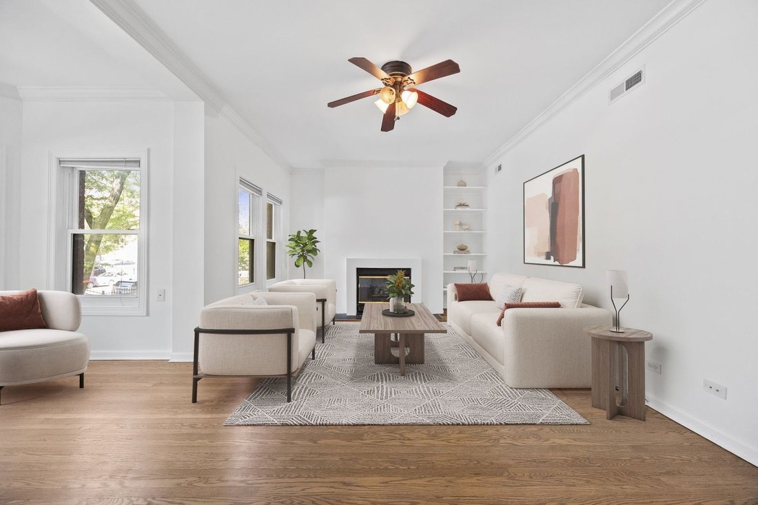Condo in Chicago, Illinois, United States 3 - 18612680