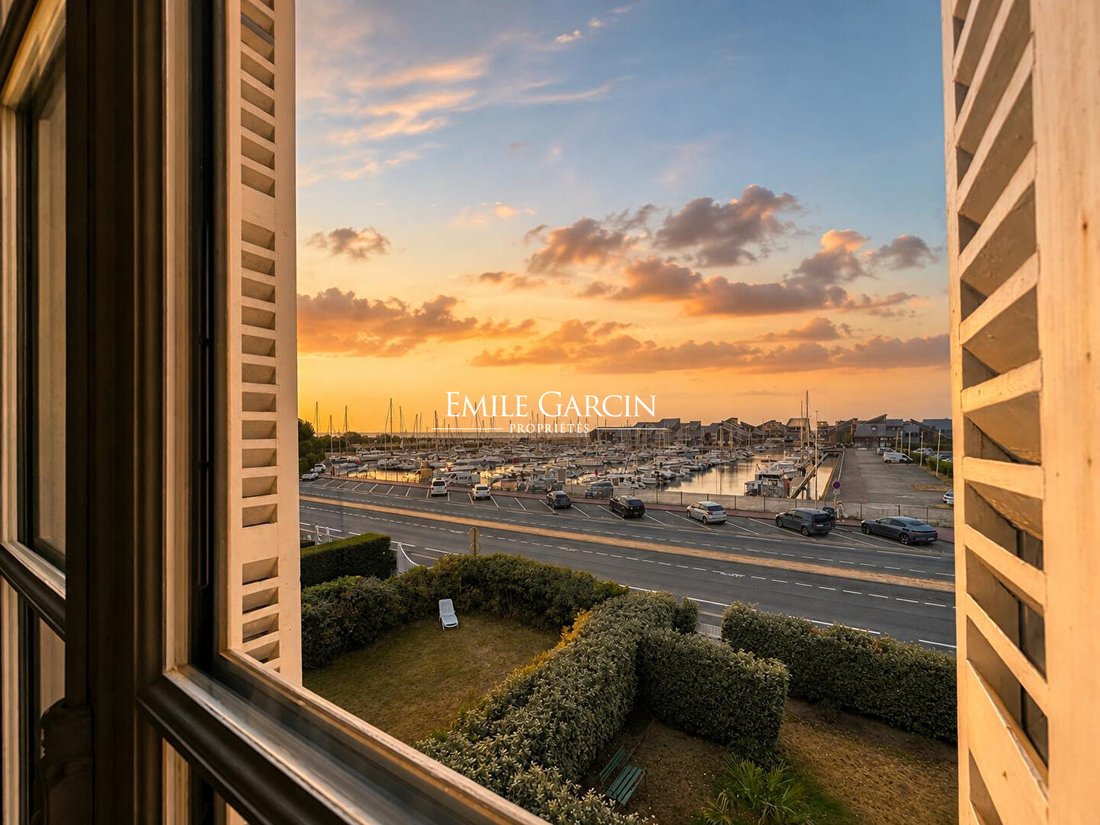 Apartment in Deauville, Normandy, France 1 - 18613984