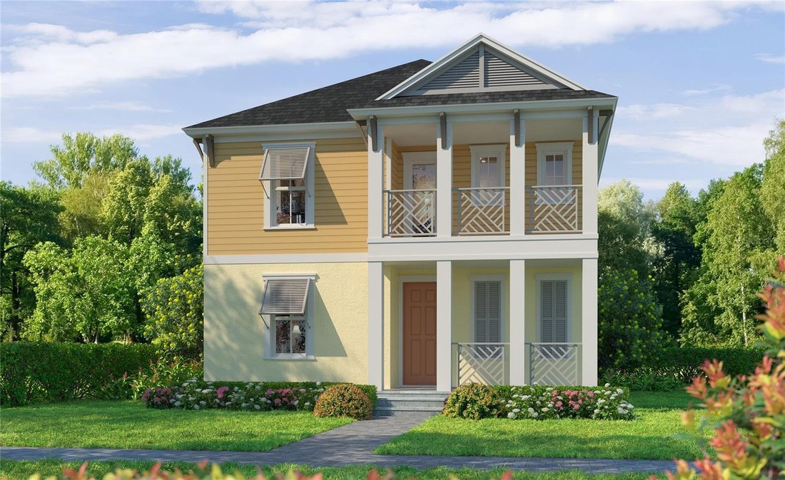 House in Orlando, Florida, United States 1 - 18612547