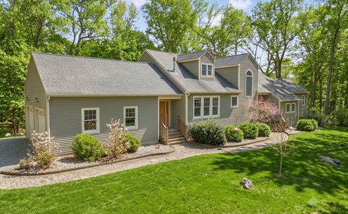 Haus in Lyme, Connecticut, Vereinigte Staaten 1