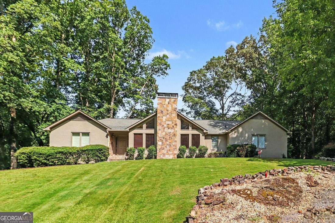 House in Newnan, Georgia, United States 1 - 18610261