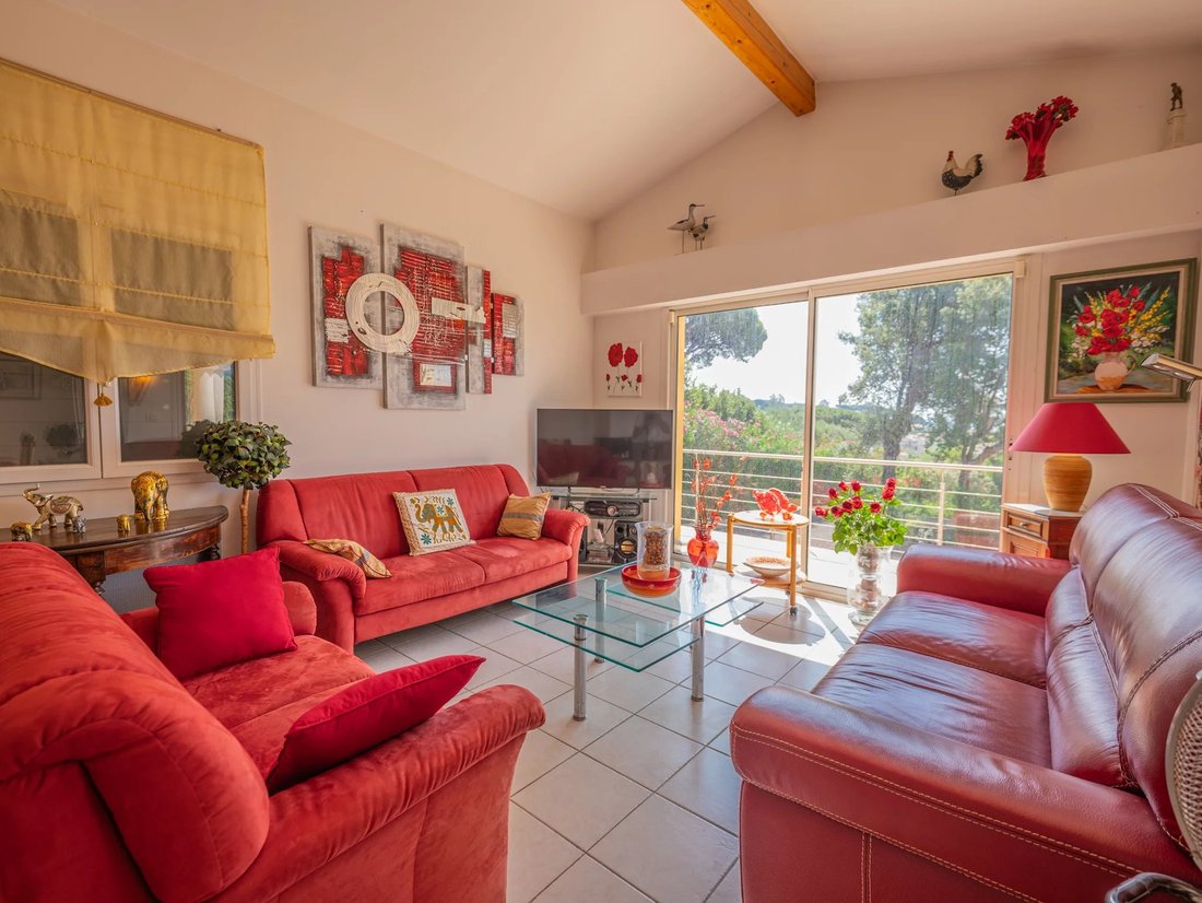 Villa in Nartelle-Noyer-Bellevue-bd des Sardinaux, Sainte-Maxime, France 4 - 18610904
