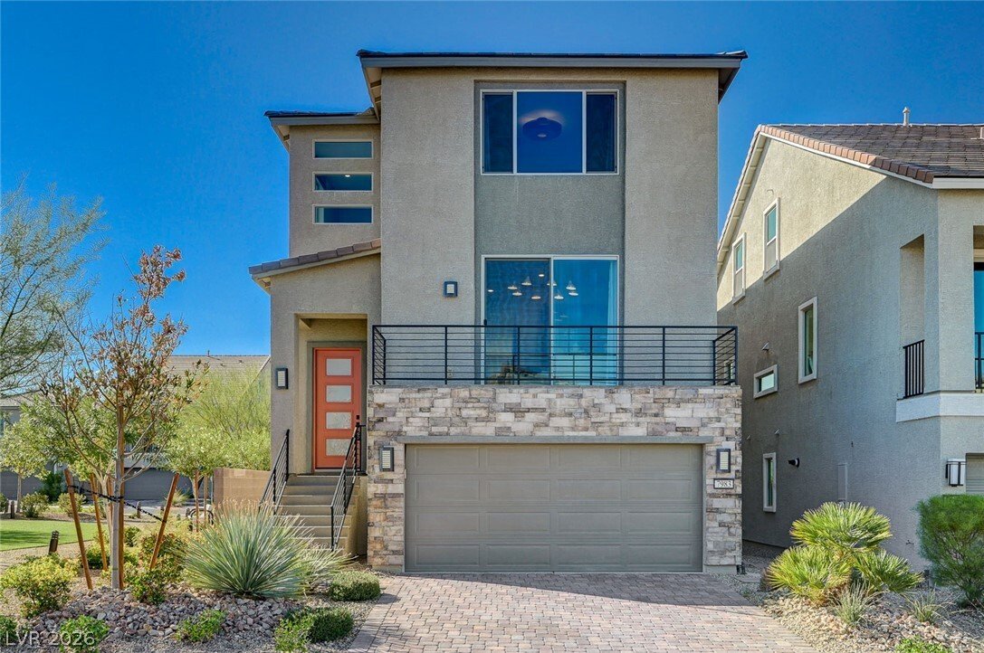 House in Las Vegas, Nevada, United States 1 - 17935407