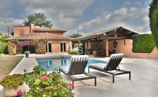 Villa in Valbonne, Provence-Alpes-Côte d'Azur, France 1
