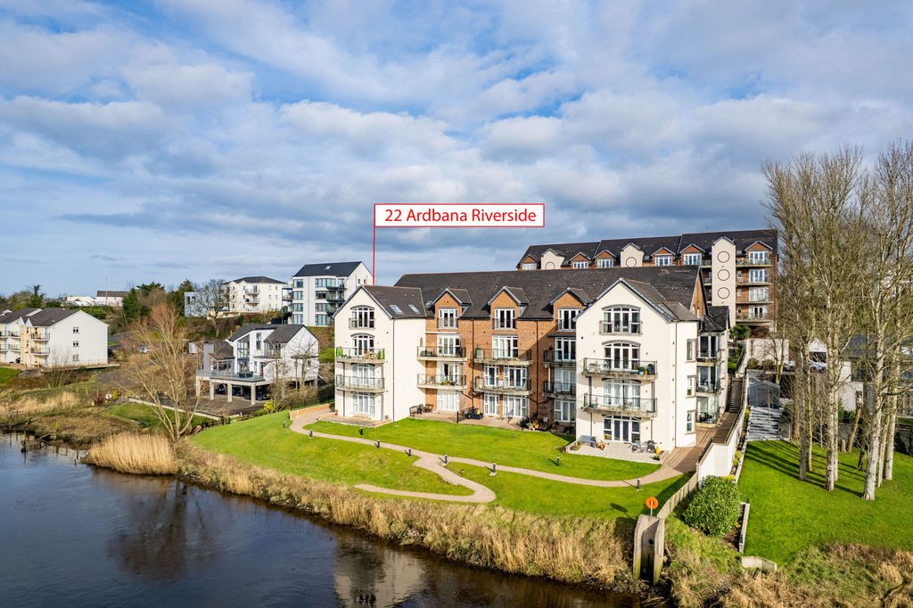 Apartment in Causeway Coast and Glens District, Northern Ireland 1 - 18608751