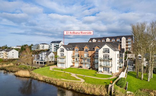 Apartment in Causeway Coast and Glens District, Northern Ireland 1