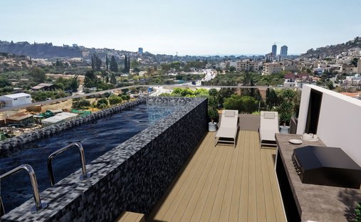 Appartamento a Germasogeia, Distretto di Limassol, Cipro 1