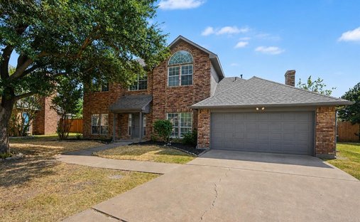 House in Carrollton, Texas, United States 1