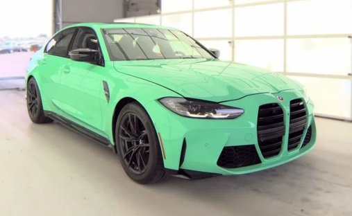 2023 BMW M3 Sedan 4D in East brunswick, NJ, United States 1