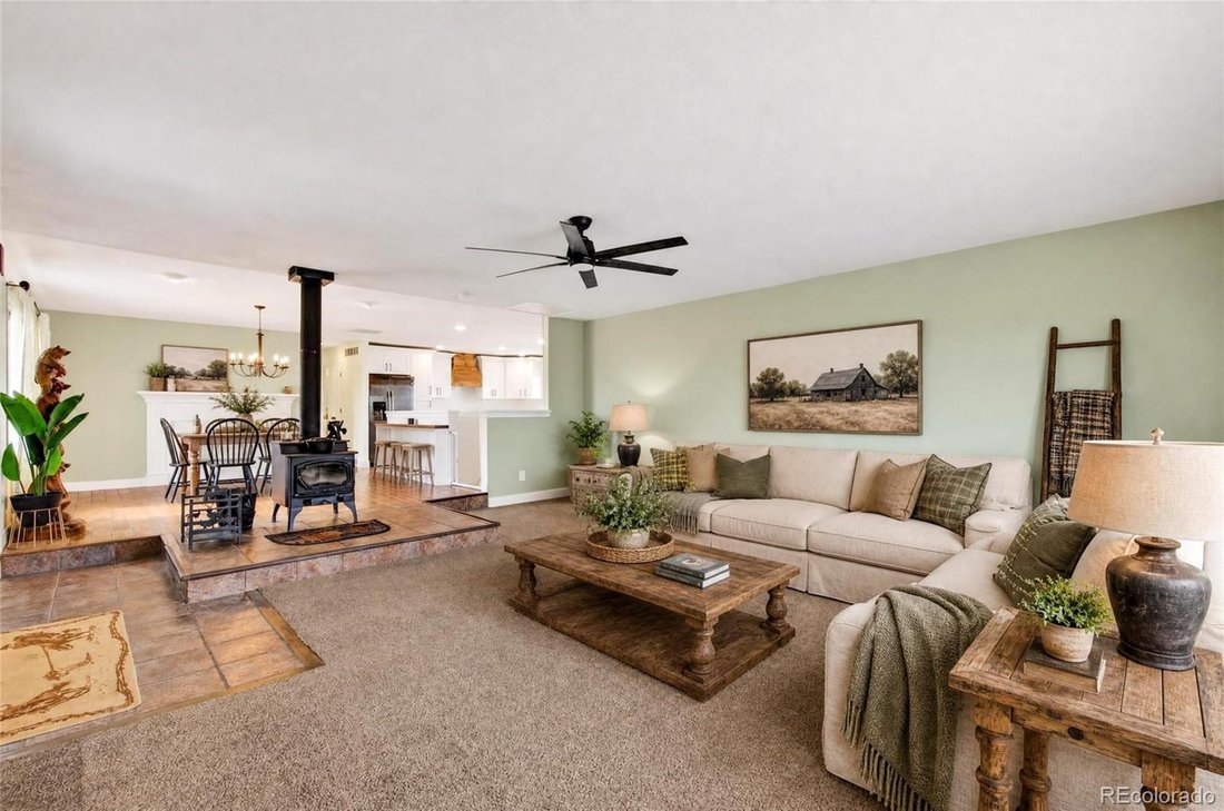 Casa en Parker, Colorado, Estados Unidos 4 - 17260020