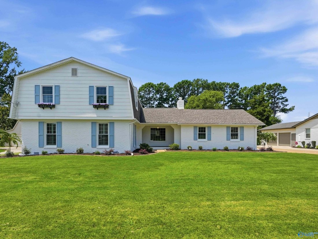 House in Redstone Arsenal, Alabama, United States 1 - 18611807